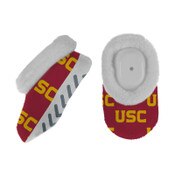 USC Trojans Forever Fan Baby Booties